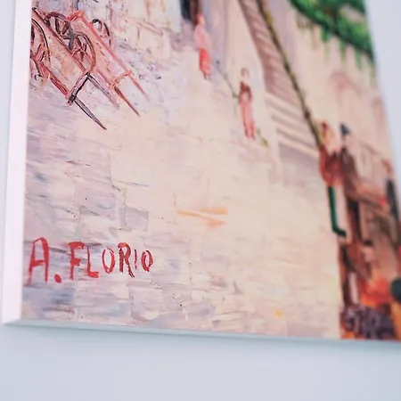 Apartmán Domus Florio Sabbia *