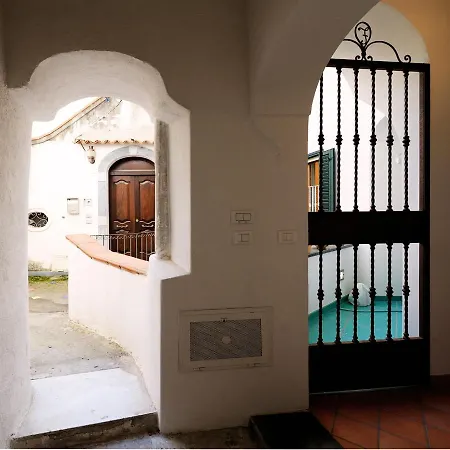 Domus Florio Sabbia Apartmán