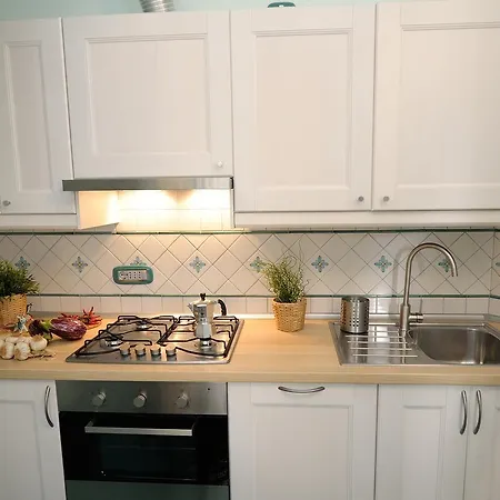 Domus Florio Sabbia Apartmán Amalfi