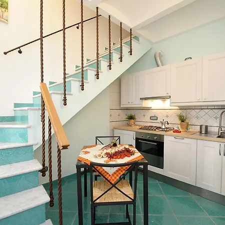 Apartment Domus Florio Sabbia Amalfi